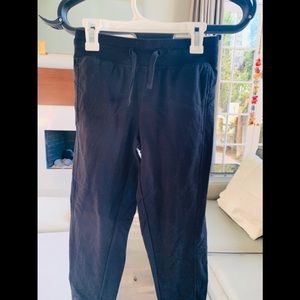 Zella girls black sweatpants